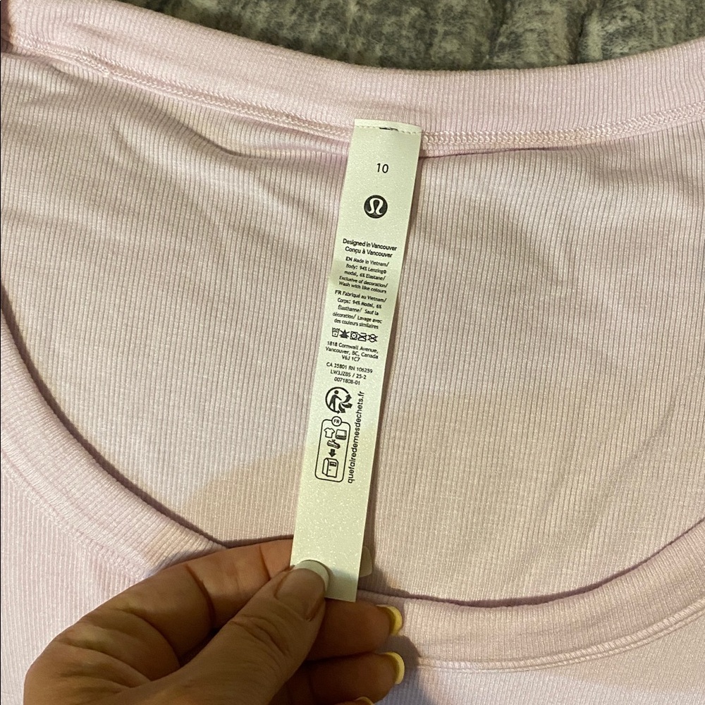 Hold tight scoop neck - Picture 4 of 4